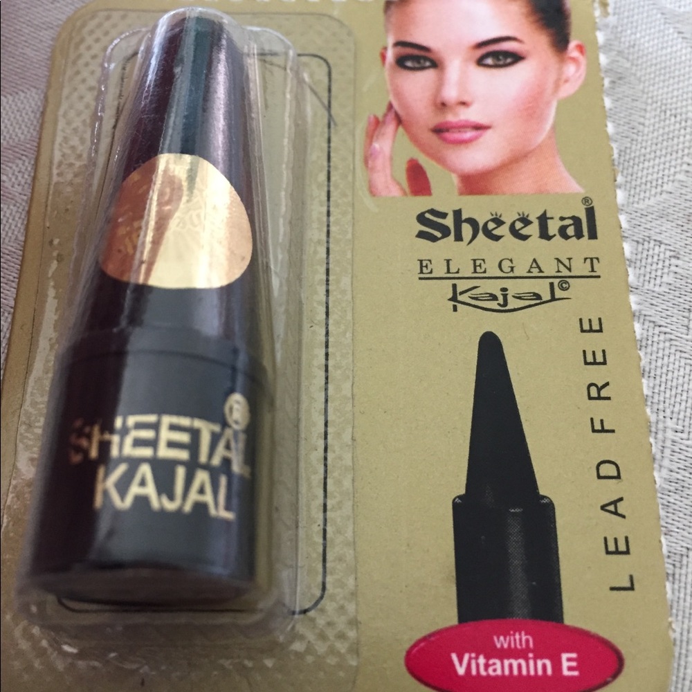 Sheetal Kajal Eyeliner